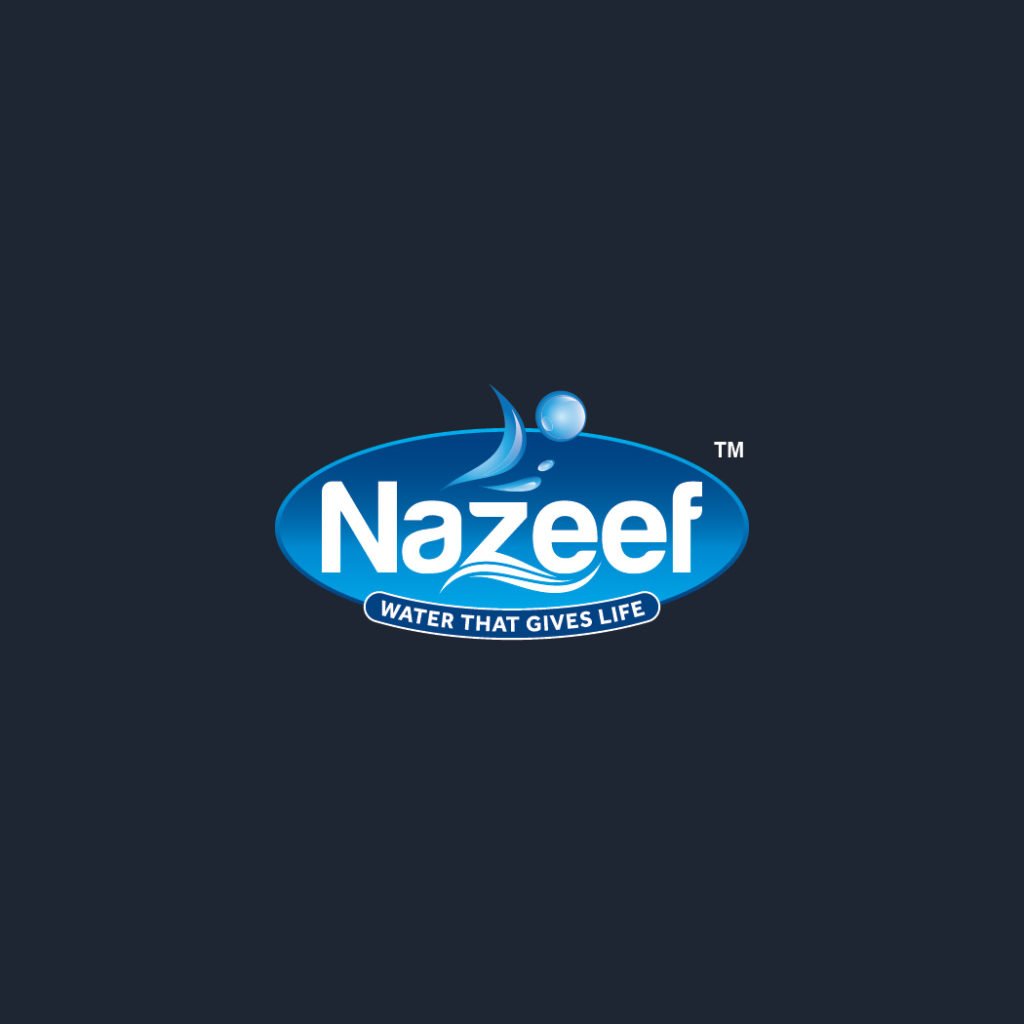 Nazeef - Freelance Branding