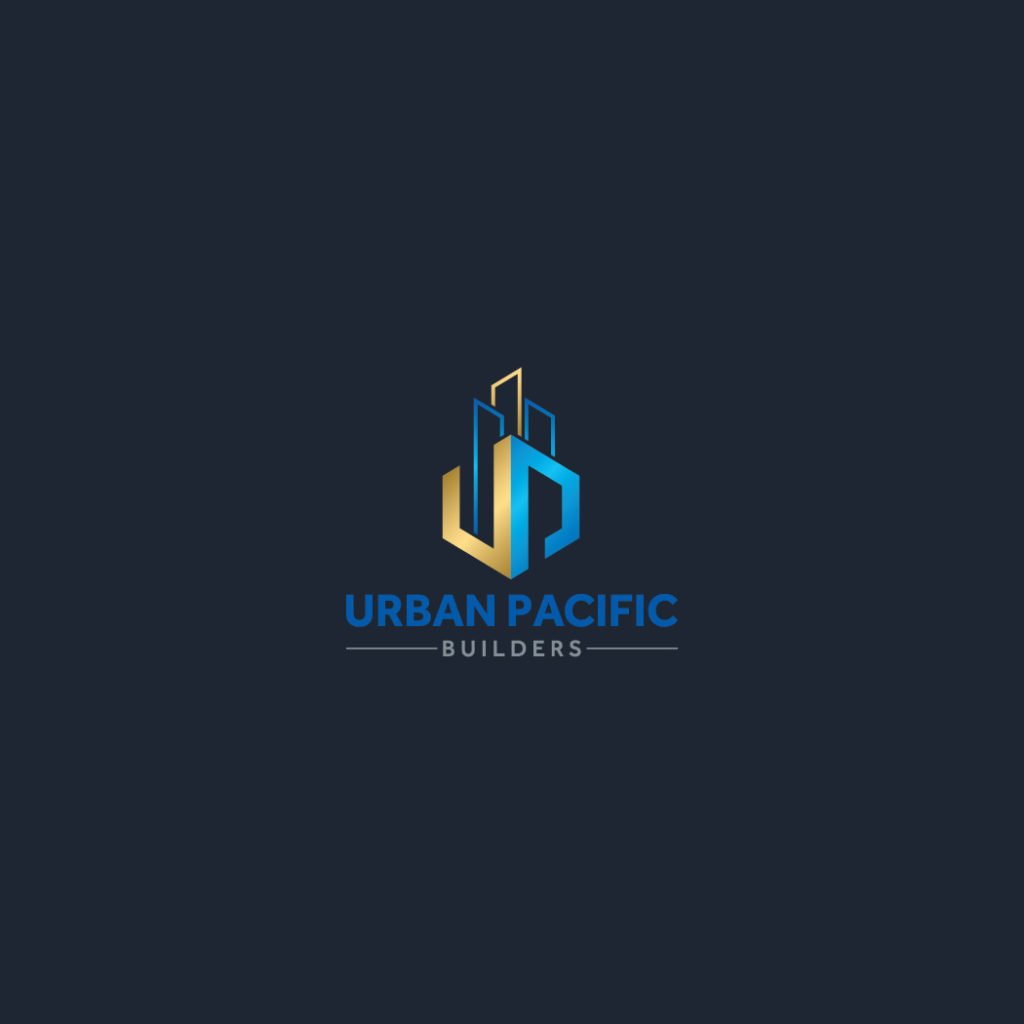 Urban Pacific - Branding Logo Design